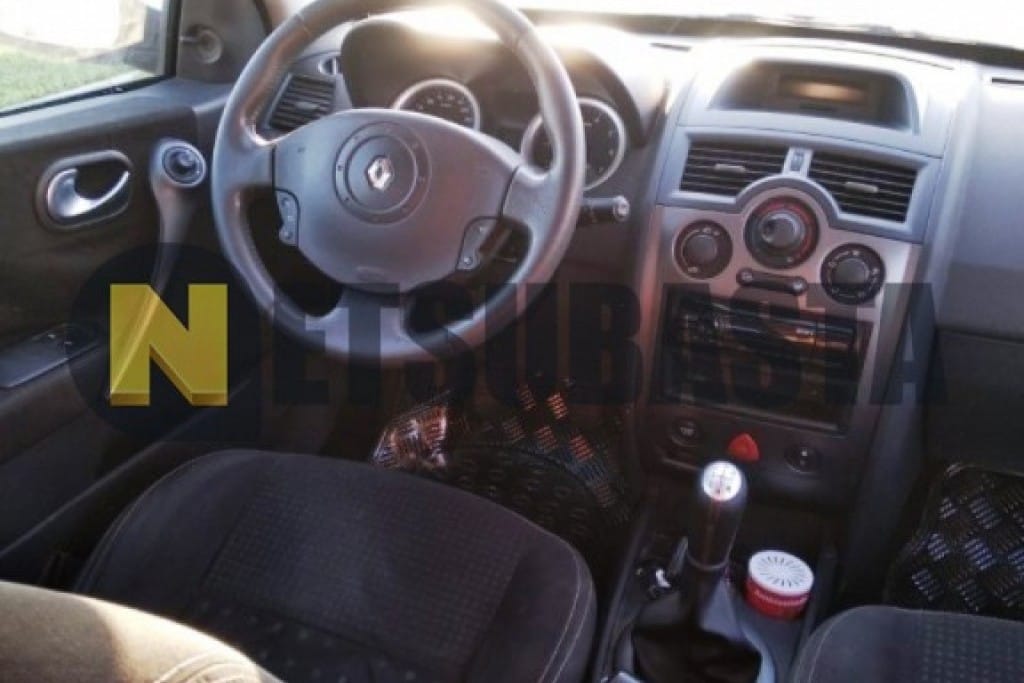 Renault Megane 1.4i 2005