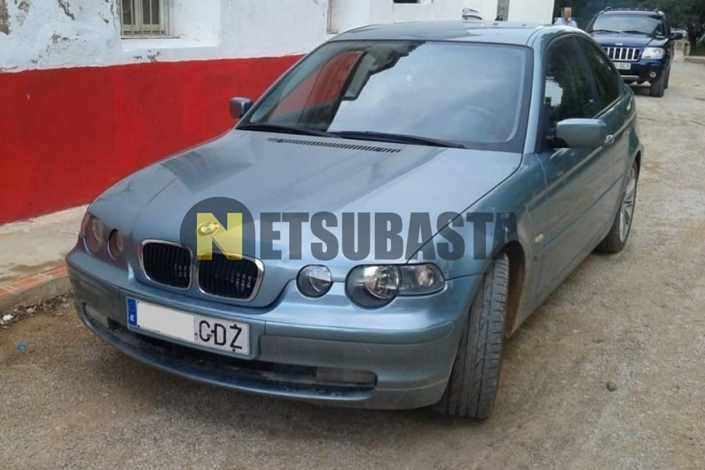 Bmw 316ti 2003