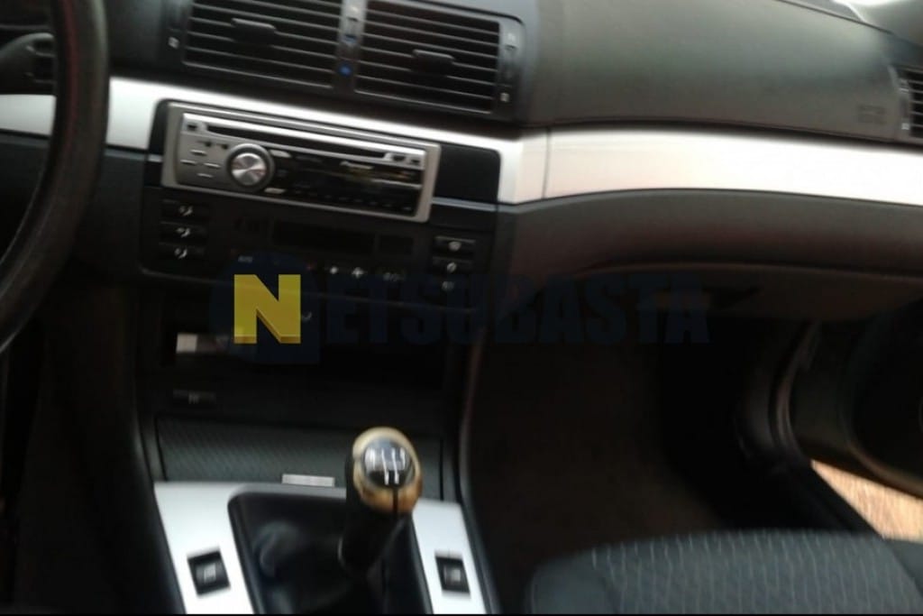 Bmw 316ti 2003
