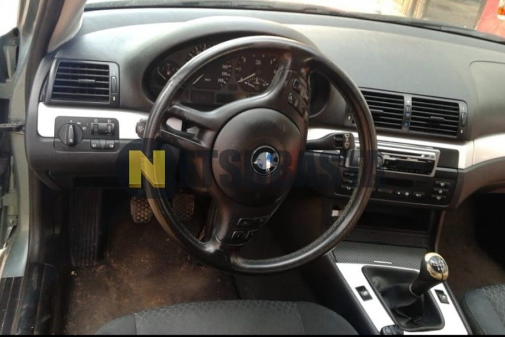 Bmw 316ti 2003