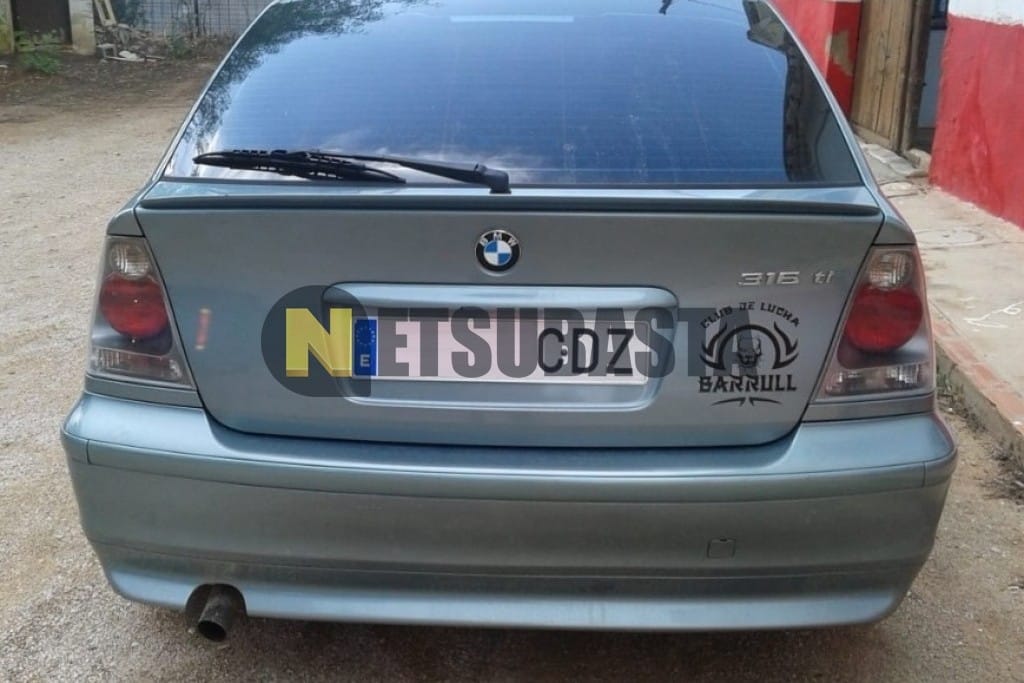 Bmw 316ti 2003