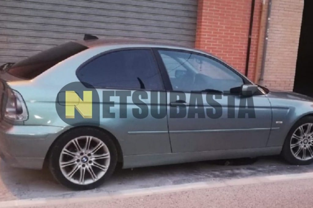Bmw 316ti 2003