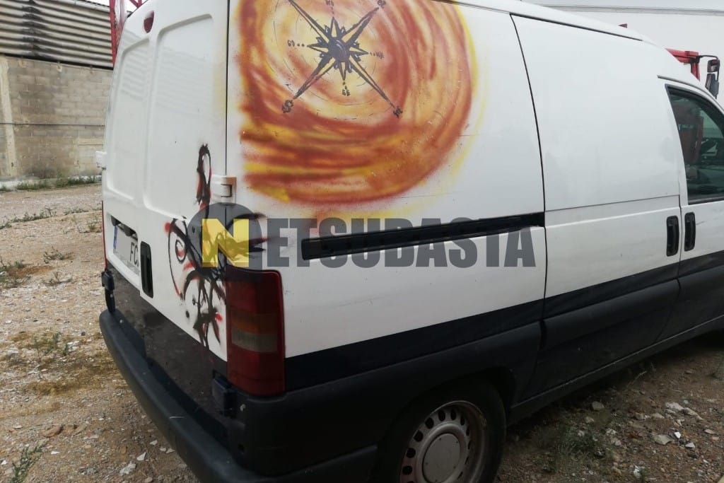 Fiat Scudo 2.0JTD 2006