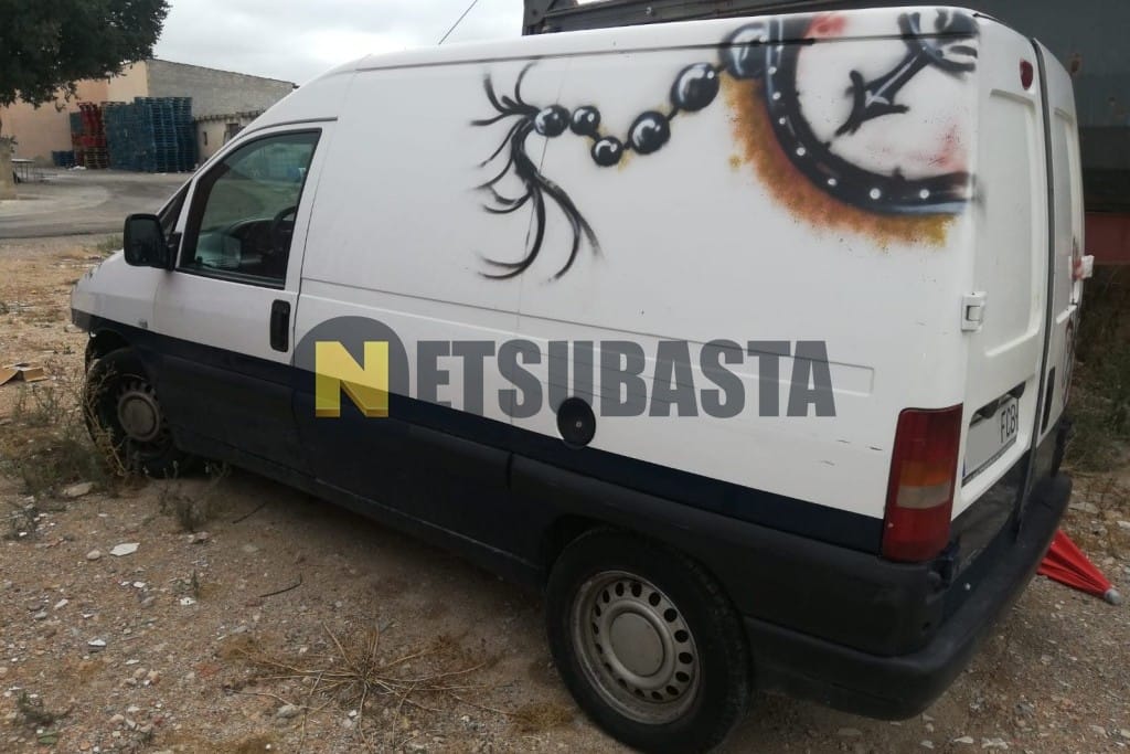 Fiat Scudo 2.0JTD 2006