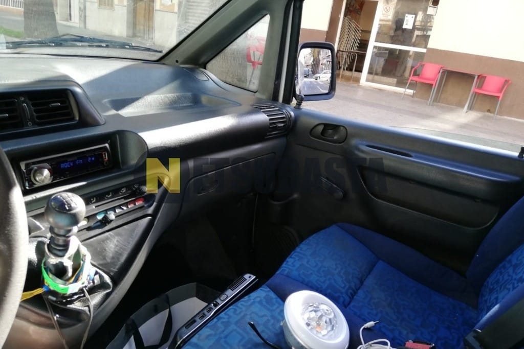 Fiat Scudo 2.0JTD 2006