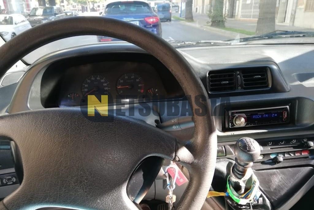 Fiat Scudo 2.0JTD 2006