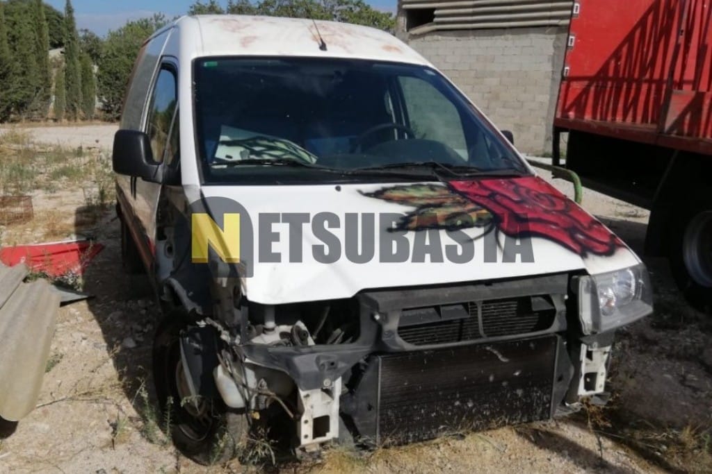 Fiat Scudo 2.0JTD 2006