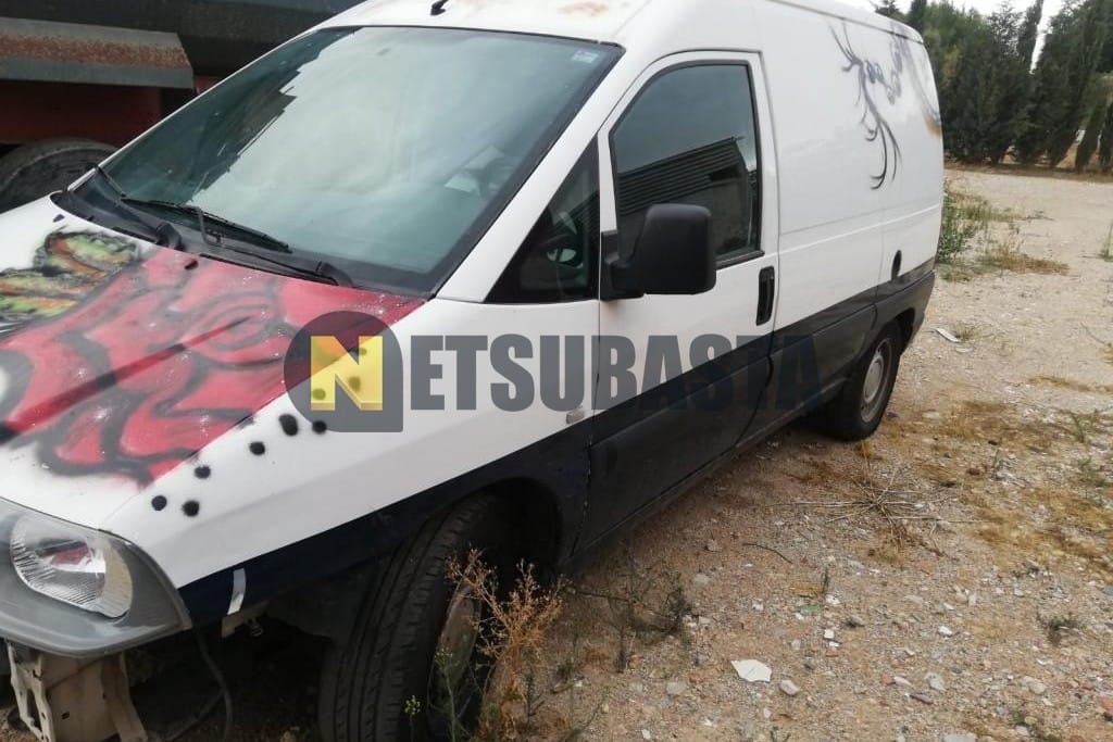 Fiat Scudo 2.0JTD 2006