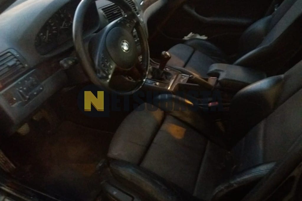 Bmw 320d Touring 2002