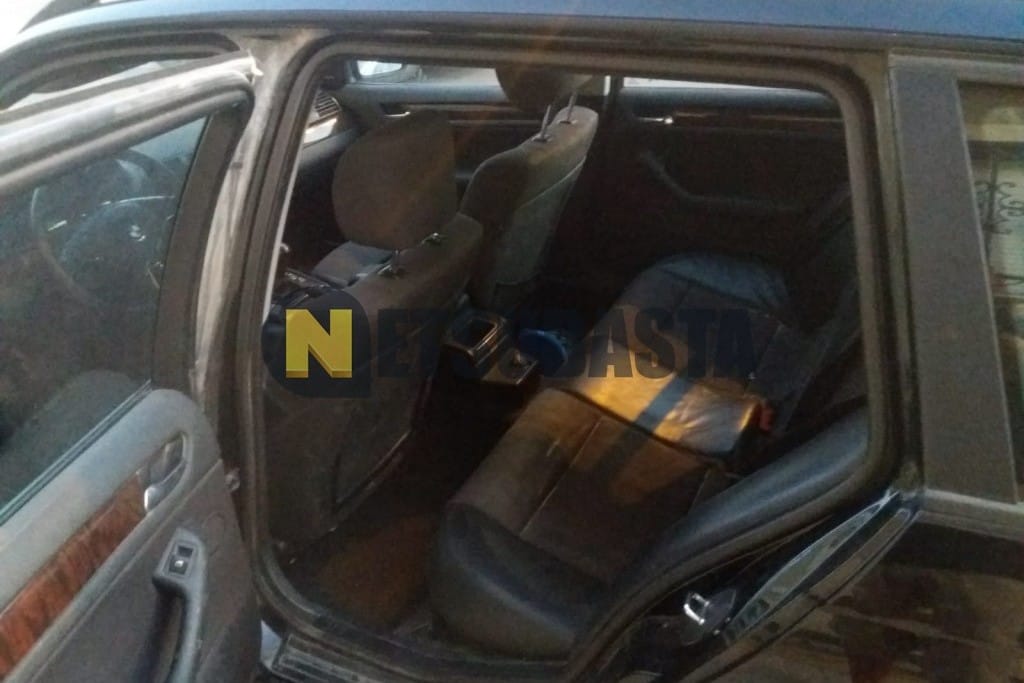 Bmw 320d Touring 2002