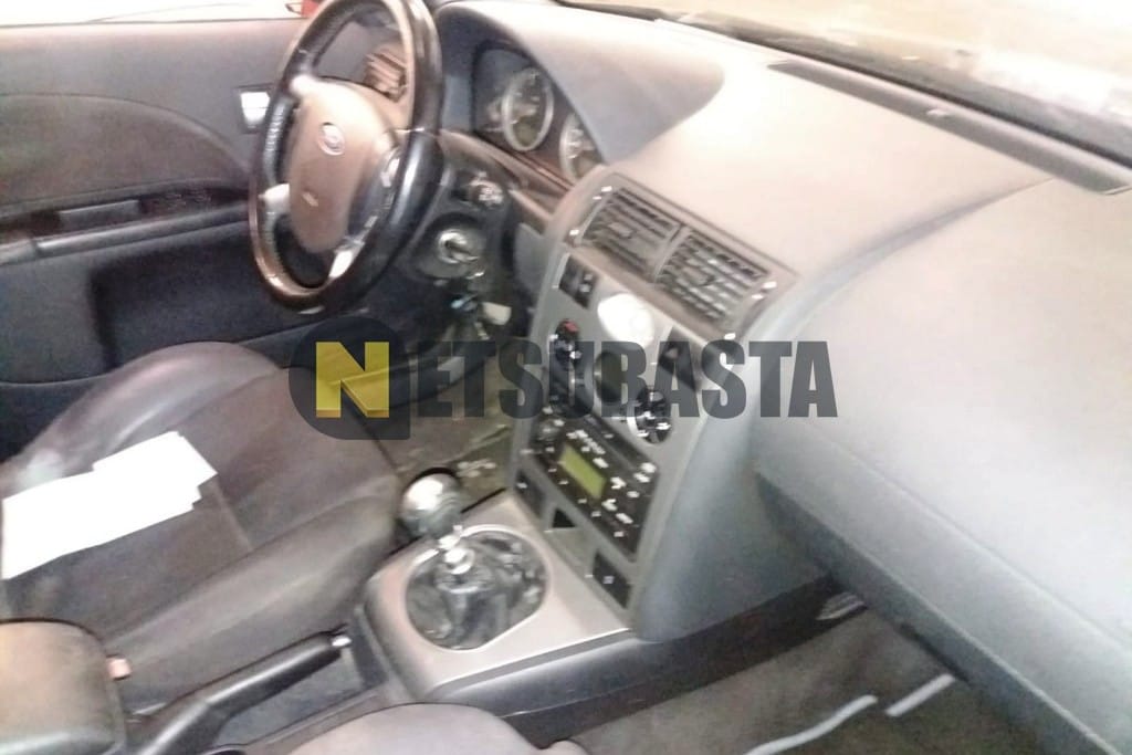 Ford Mondeo 2.0DI 2001