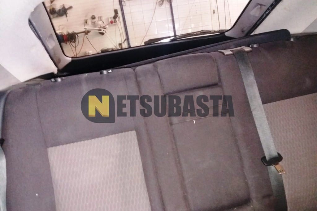 Ford Mondeo 2.0DI 2001