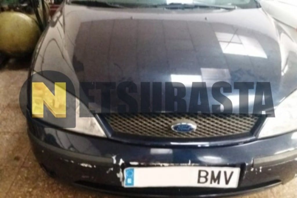 Ford Mondeo 2.0DI 2001