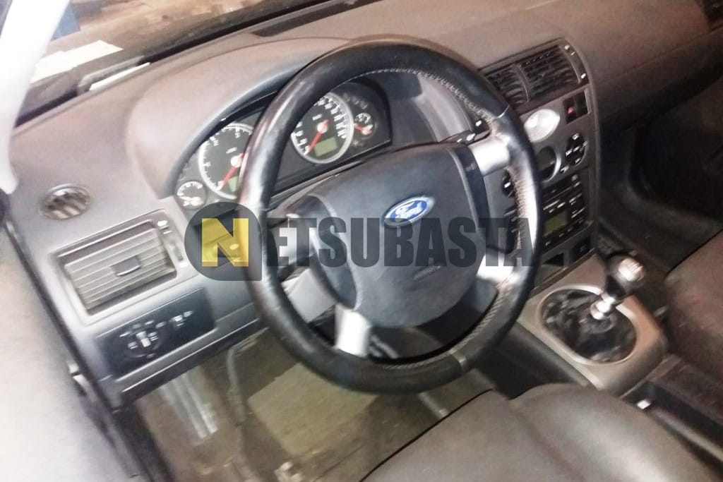 Ford Mondeo 2.0DI 2001