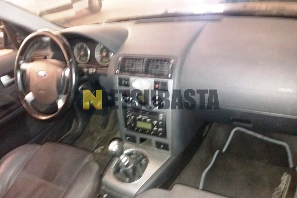 Ford Mondeo 2.0DI 2001
