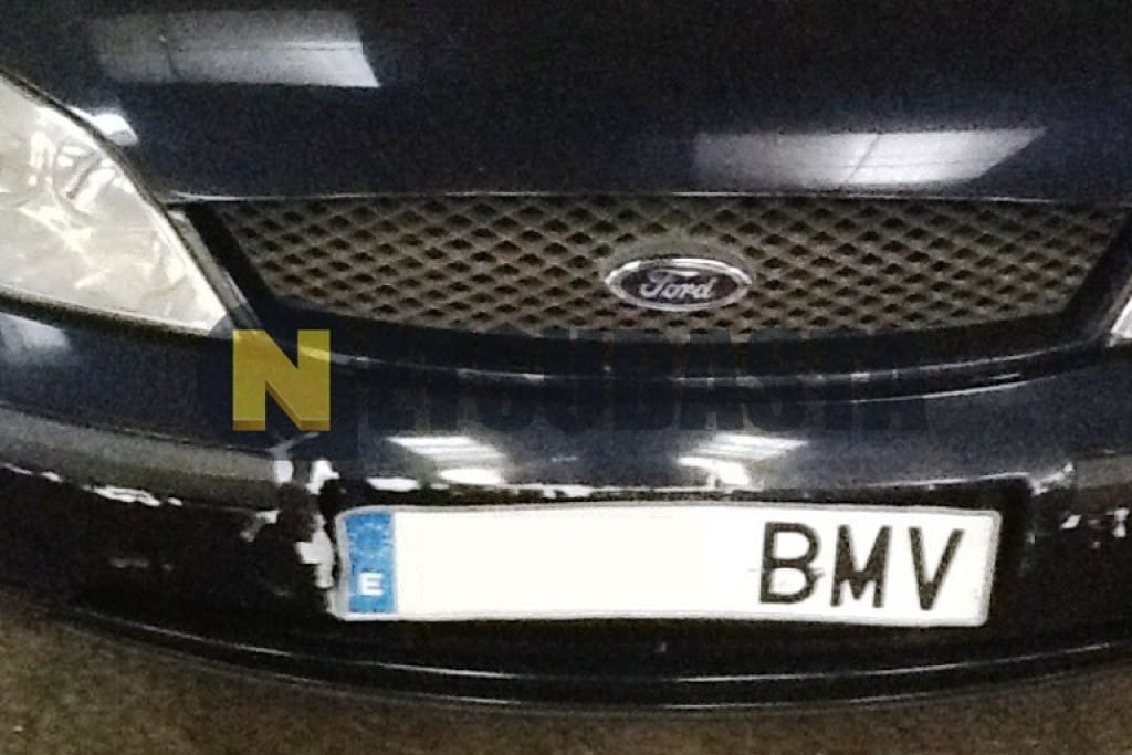 Ford Mondeo 2.0DI 2001