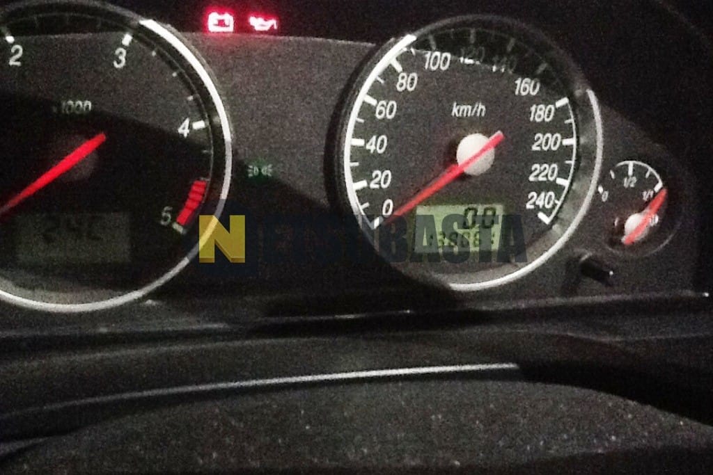 Ford Mondeo 2.0DI 2001