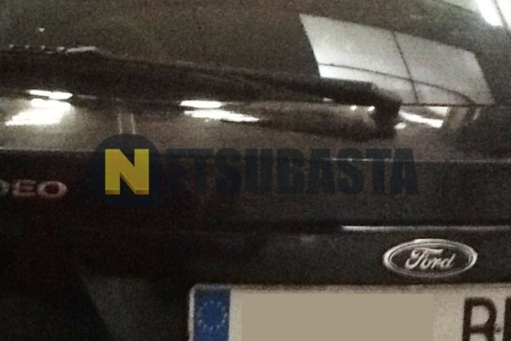 Ford Mondeo 2.0DI 2001