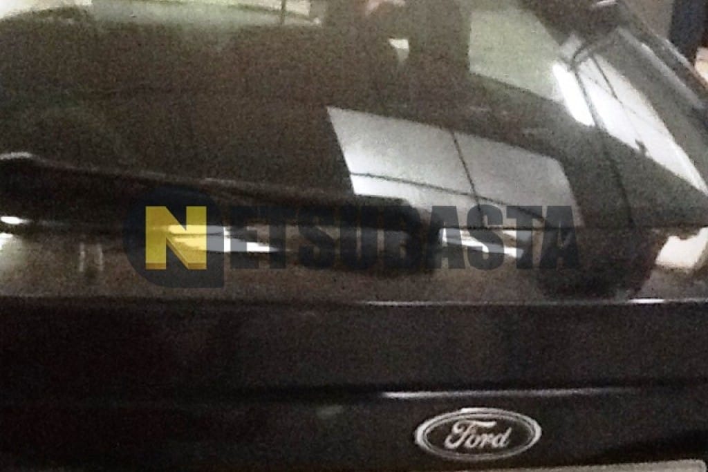 Ford Mondeo 2.0DI 2001