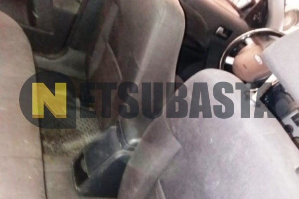 Ford Mondeo 2.0DI 2001