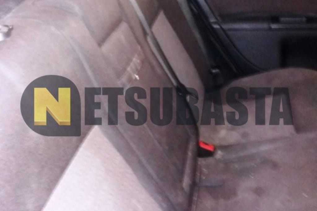 Ford Mondeo 2.0DI 2001