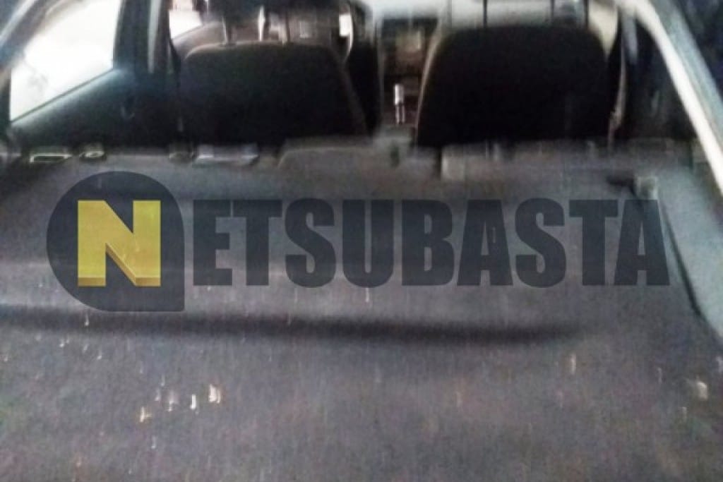 Ford Mondeo 2.0DI 2001