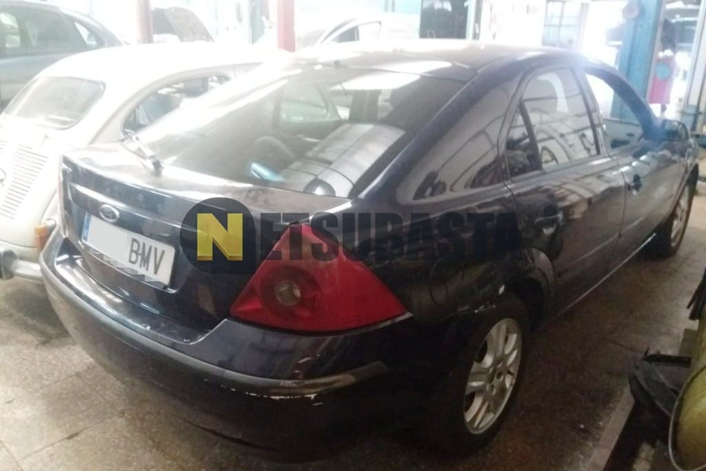 Ford Mondeo 2.0DI 2001