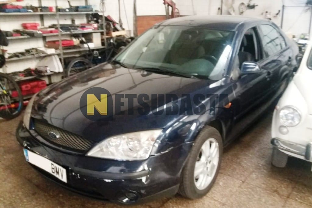 Ford Mondeo 2.0DI 2001