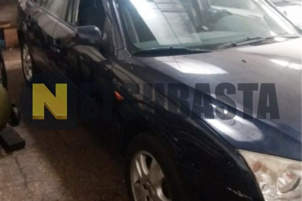 Ford Mondeo 2.0DI 2001