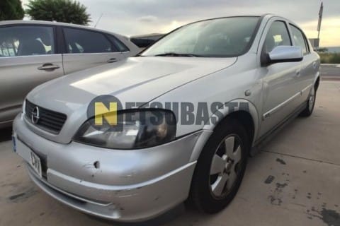 Opel Astra 1.7CDTi 2004
