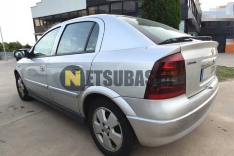 Opel Astra 1.7CDTi 2004