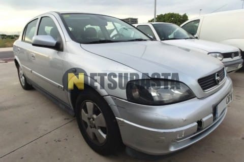 Opel Astra 1.7CDTi 2004