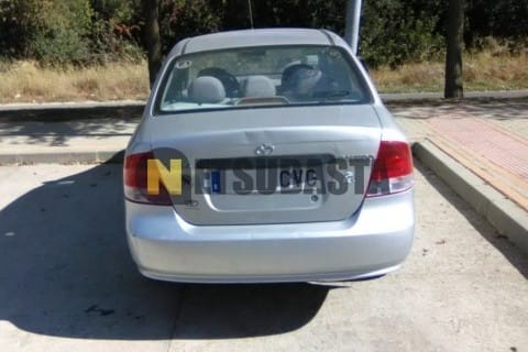 Daewoo Kalos 1.4i SE 2004