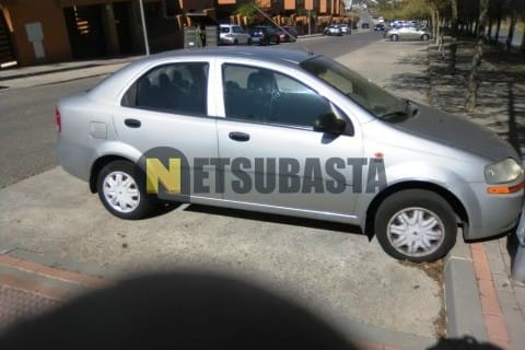 Daewoo Kalos 1.4i SE 2004
