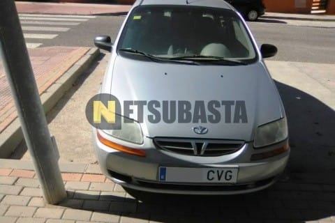 Daewoo Kalos 1.4i SE 2004