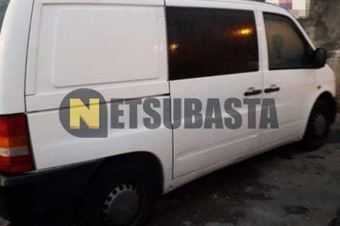 Mercedes-Benz Vito 110D 2.3TD 1997