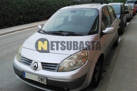 Renault Grand Scenic 1.5dCi 2006