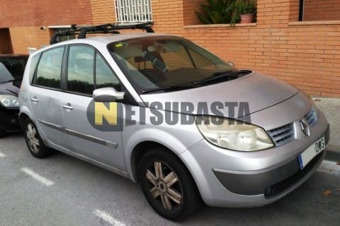 Renault Grand Scenic 1.5dCi 2006
