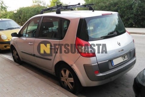 Renault Grand Scenic 1.5dCi 2006