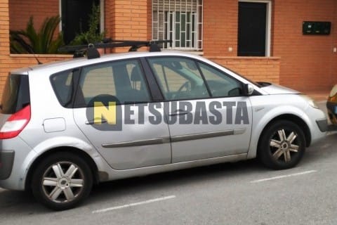 Renault Grand Scenic 1.5dCi 2006