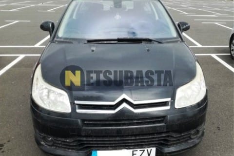 Citroen C4 coupe 1.6i 2008