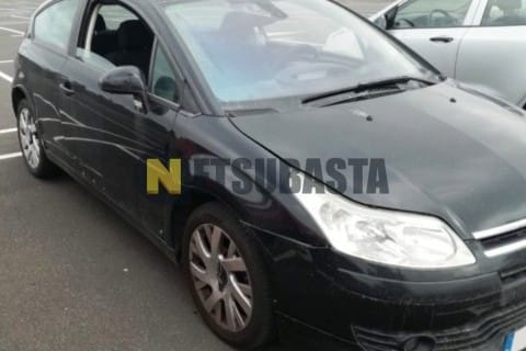 Citroen C4 coupe 1.6i 2008
