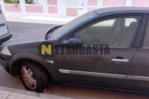 Renault Megane 1.5dCi 2005