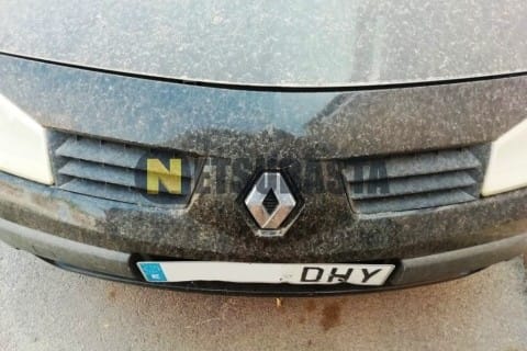 Renault Megane 1.5dCi 2005