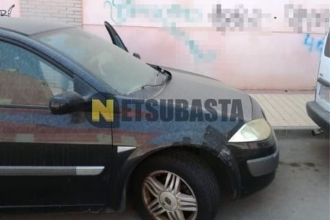 Renault Megane 1.5dCi 2005