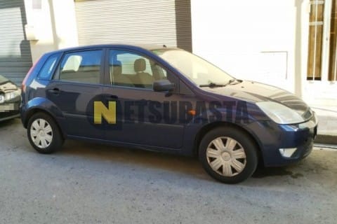 Ford Fiesta 1.4i 2002