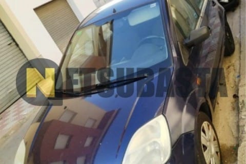 Ford Fiesta 1.4i 2002