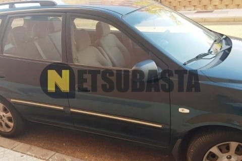 Kia Carens 2.0CRDi 2004