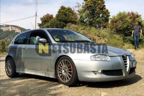 Alfa Romeo 147 1.6i 16V Twin Spark 2002