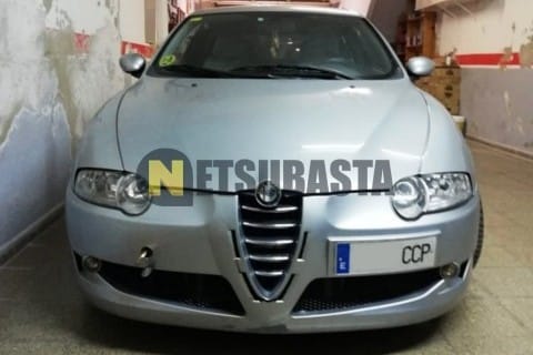 Alfa Romeo 147 1.6i 16V Twin Spark 2002